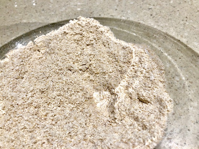 Diastatic Malted Barley Flour