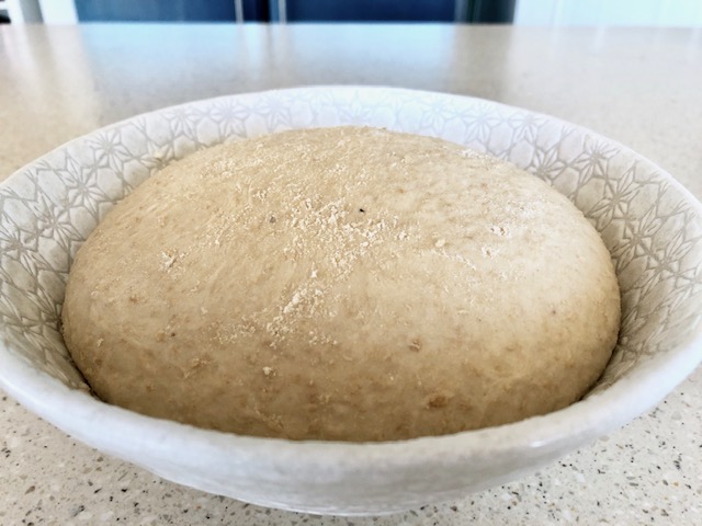 Diastatic Malt flour bake