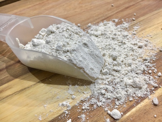 Light Rye Flour