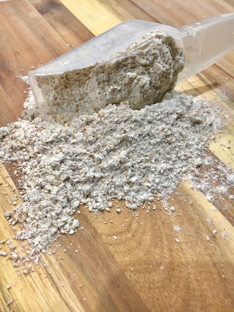 Wholemeal Spelt Flour